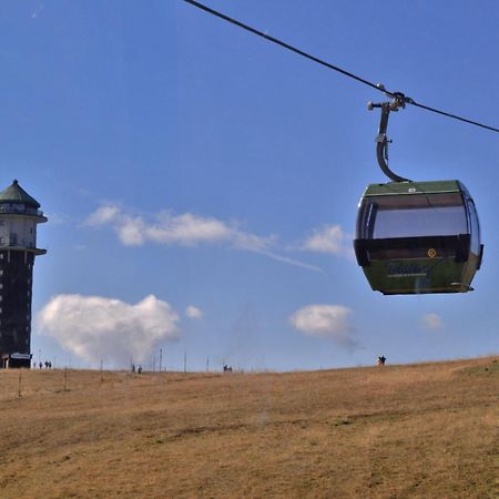 Hotel Waldeck Mit Restaurant "Florian'S" Feldberg  Eksteriør bilde