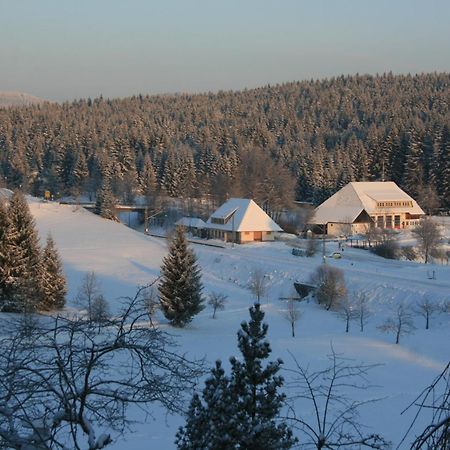 Hotel Waldeck Mit Restaurant "Florian'S" Feldberg  Eksteriør bilde