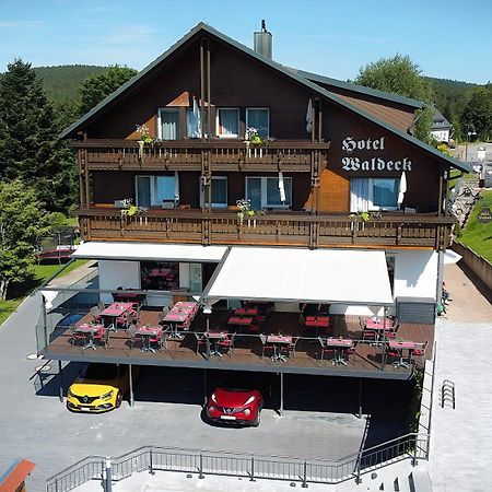 Hotel Waldeck Mit Restaurant "Florian'S" Feldberg  Eksteriør bilde