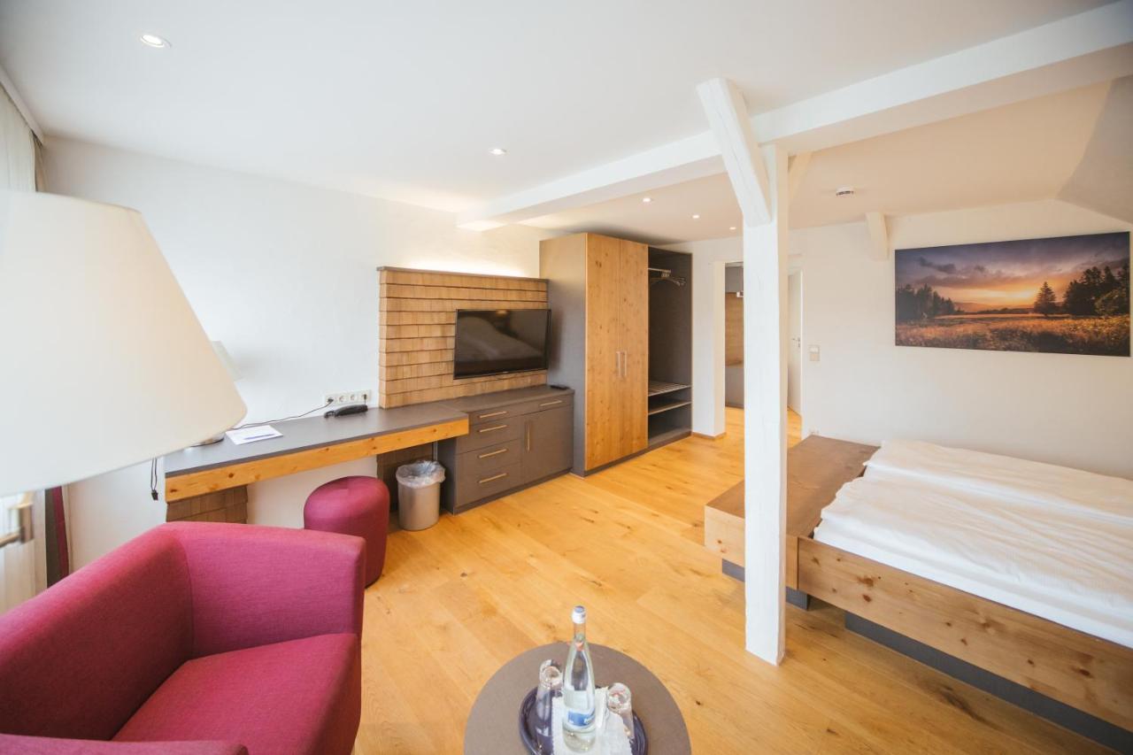 Hotel Waldeck Mit Restaurant "Florian'S" Feldberg  Eksteriør bilde