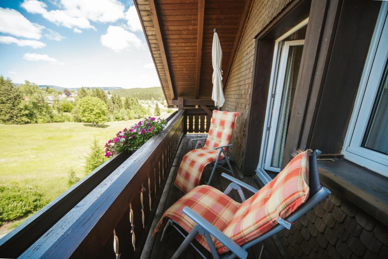 Hotel Waldeck Mit Restaurant "Florian'S" Feldberg  Eksteriør bilde