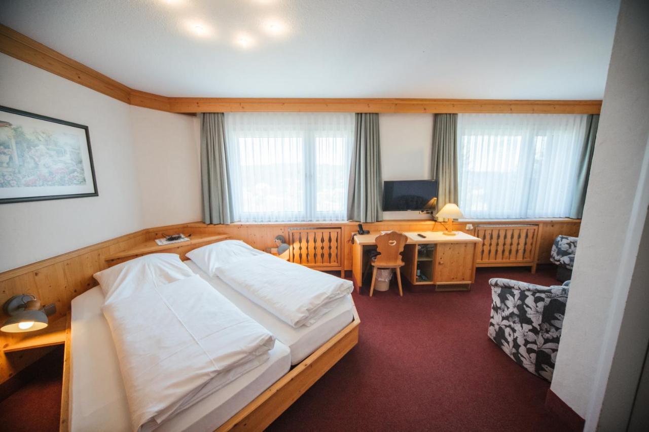Hotel Waldeck Mit Restaurant "Florian'S" Feldberg  Eksteriør bilde