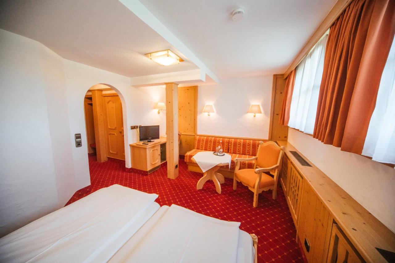 Hotel Waldeck Mit Restaurant "Florian'S" Feldberg  Eksteriør bilde