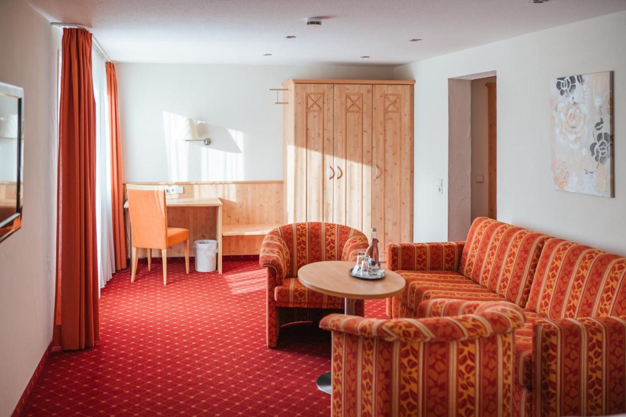 Hotel Waldeck Mit Restaurant "Florian'S" Feldberg  Eksteriør bilde
