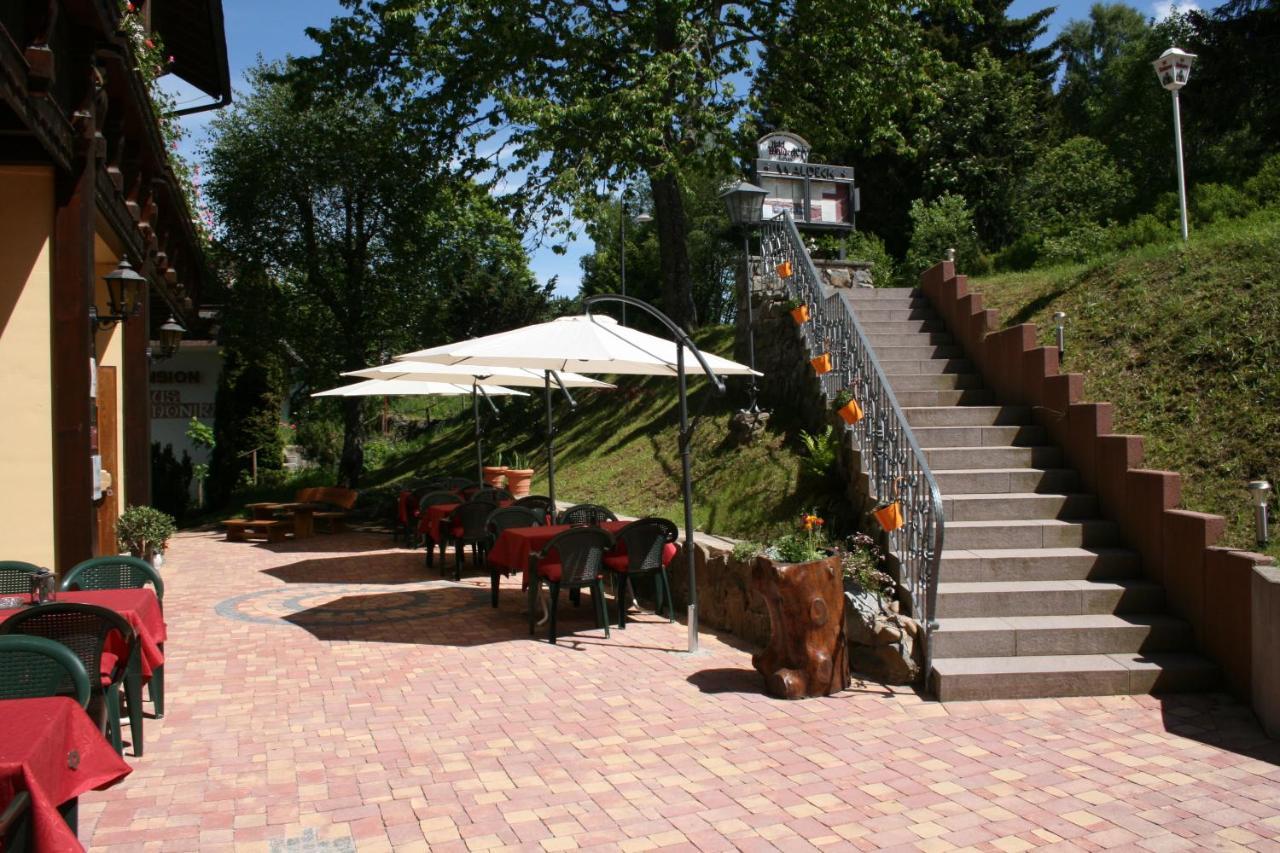 Hotel Waldeck Mit Restaurant "Florian'S" Feldberg  Eksteriør bilde