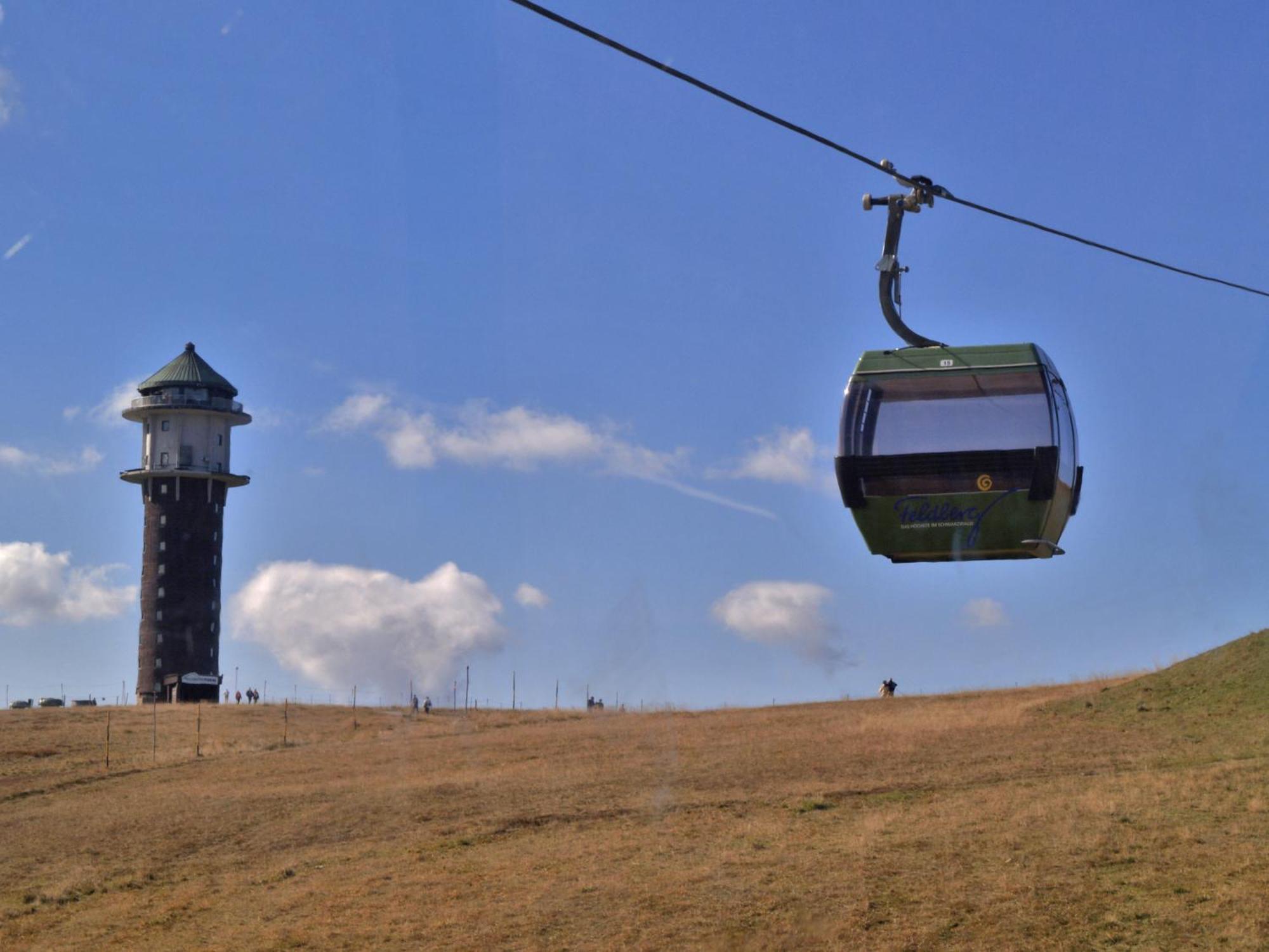 Hotel Waldeck Mit Restaurant "Florian'S" Feldberg  Eksteriør bilde