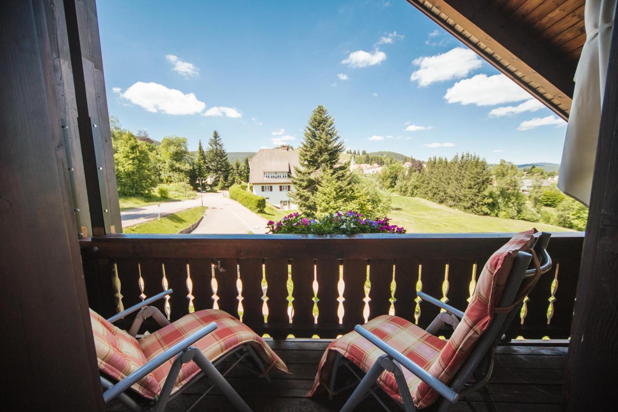 Hotel Waldeck Mit Restaurant "Florian'S" Feldberg  Rom bilde