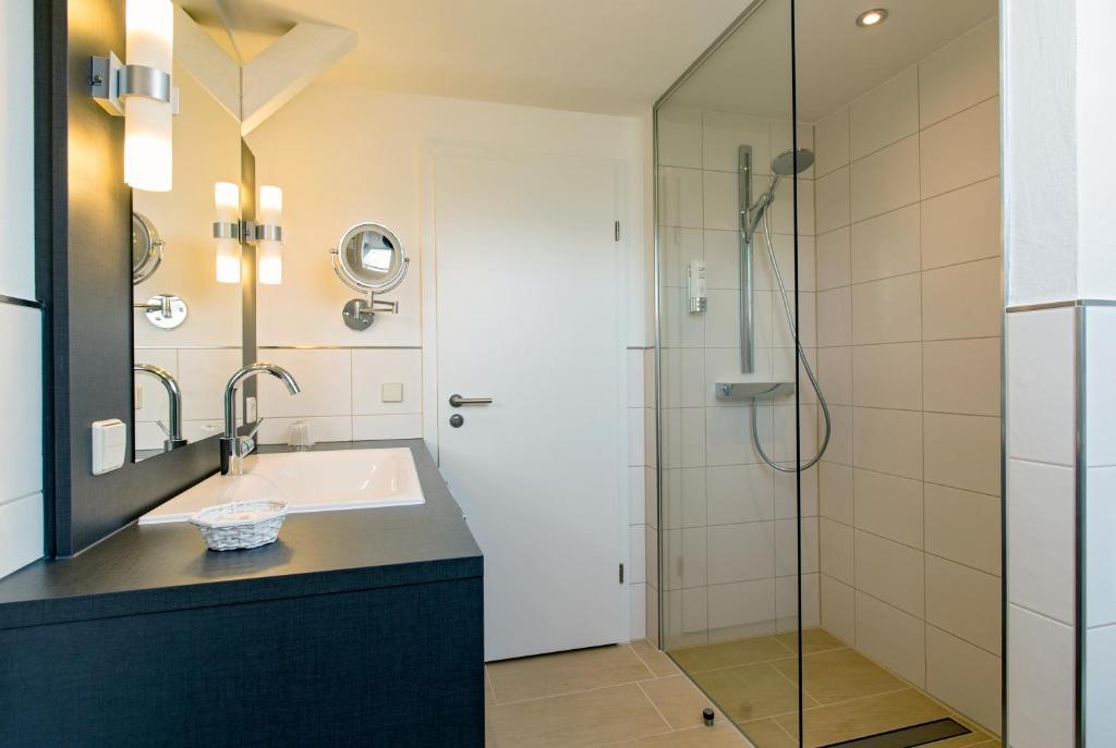 Hotel Waldeck Mit Restaurant "Florian'S" Feldberg  Rom bilde