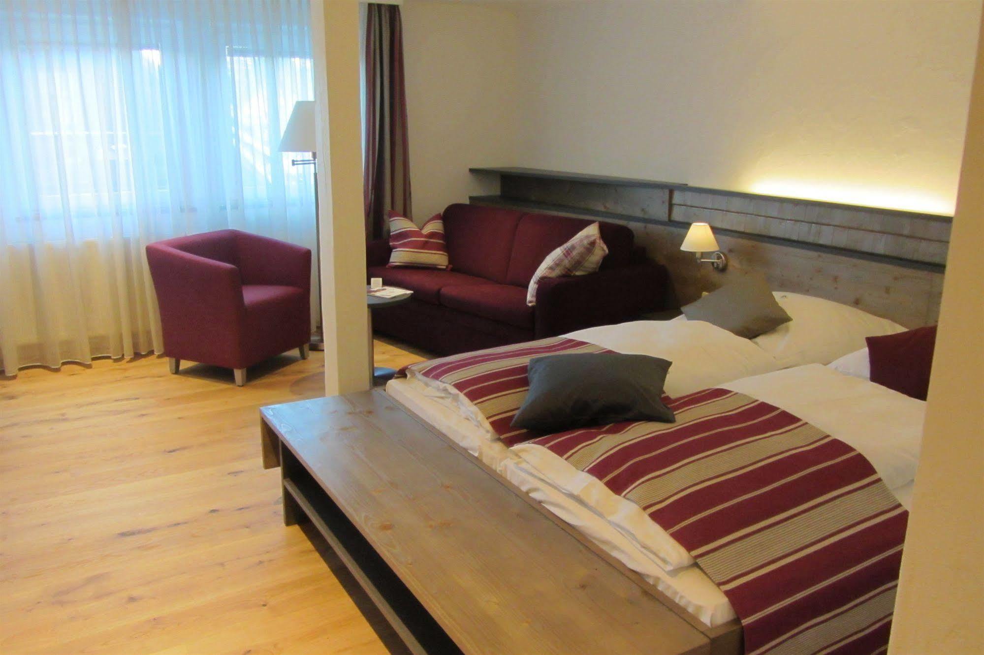 Hotel Waldeck Mit Restaurant "Florian'S" Feldberg  Eksteriør bilde