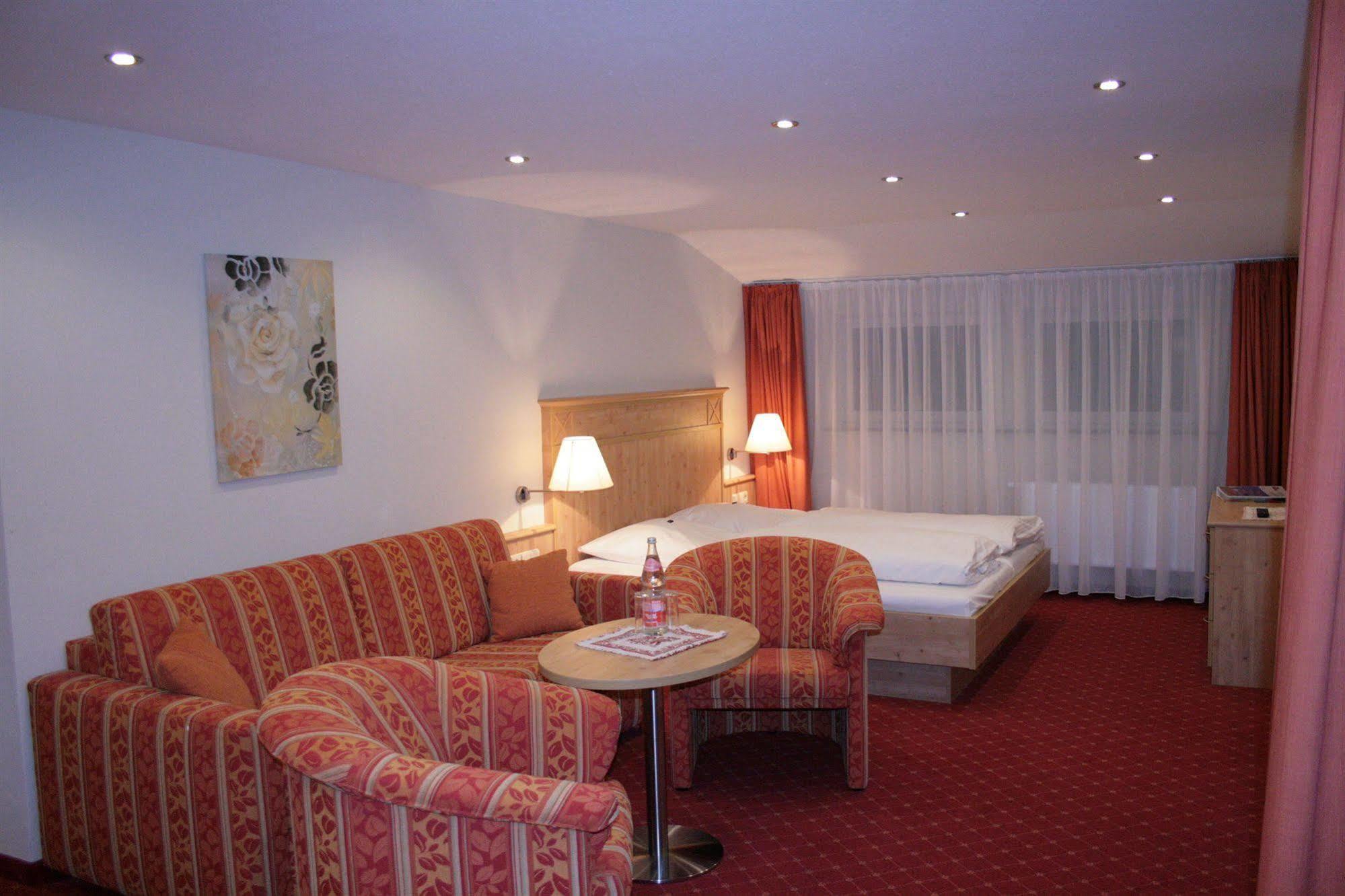 Hotel Waldeck Mit Restaurant "Florian'S" Feldberg  Eksteriør bilde