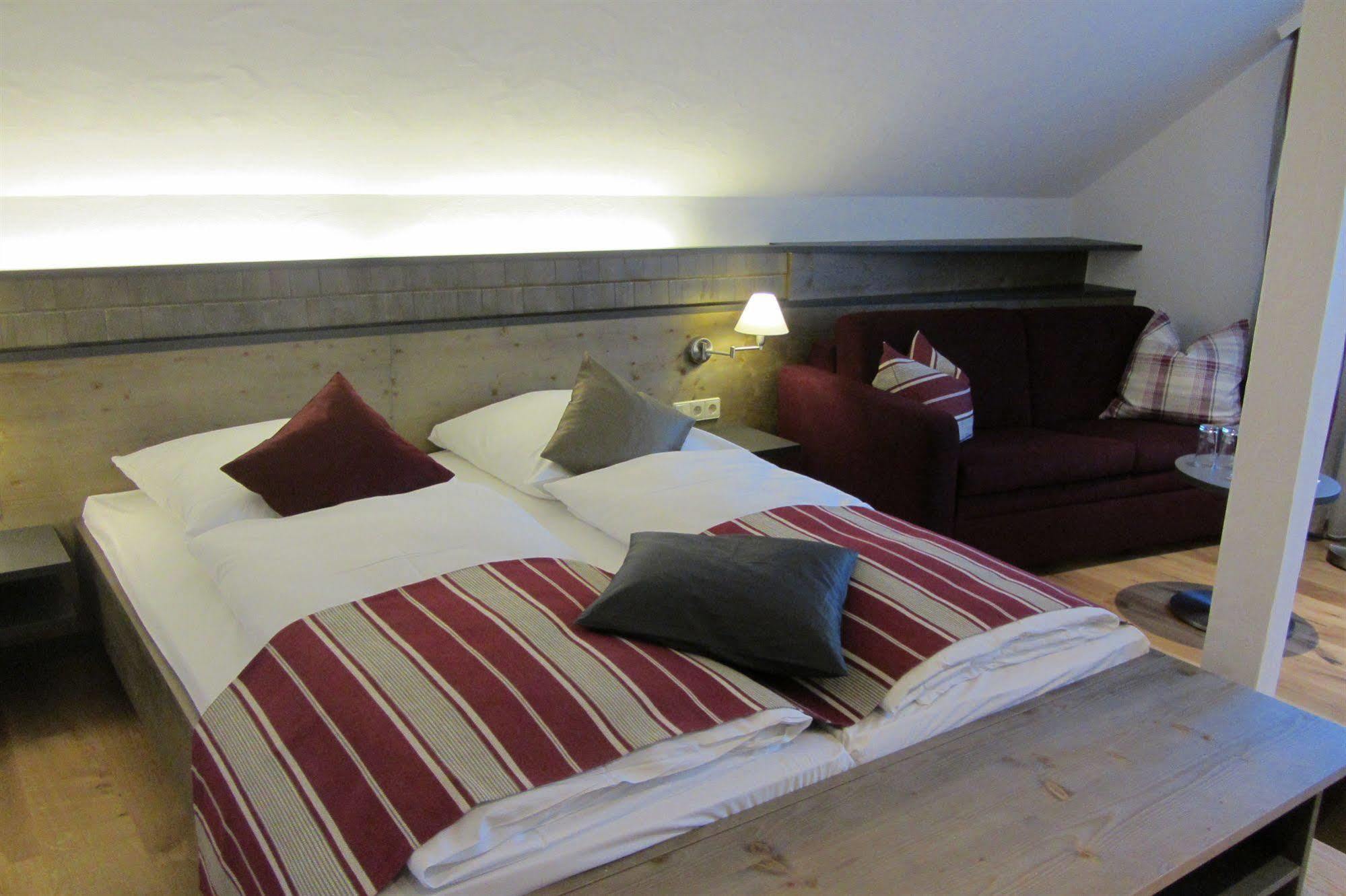 Hotel Waldeck Mit Restaurant "Florian'S" Feldberg  Eksteriør bilde