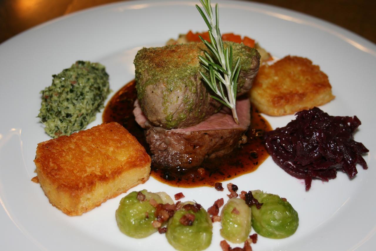 Hotel Waldeck Mit Restaurant "Florian'S" Feldberg  Eksteriør bilde