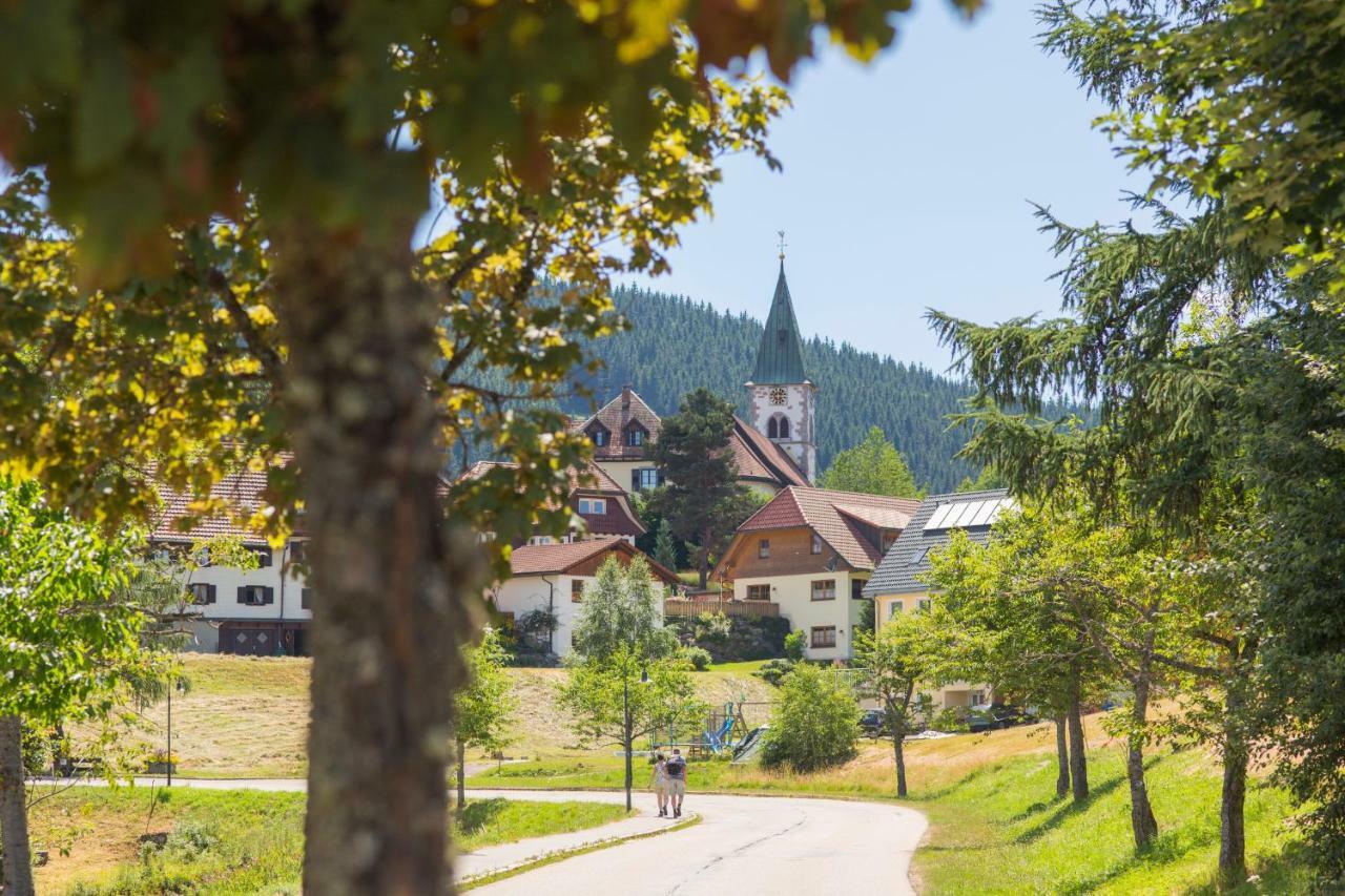 Hotel Waldeck Mit Restaurant "Florian'S" Feldberg  Eksteriør bilde