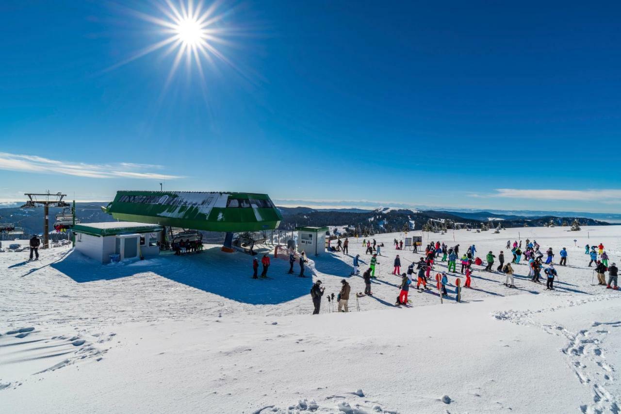 Hotel Waldeck Mit Restaurant "Florian'S" Feldberg  Eksteriør bilde